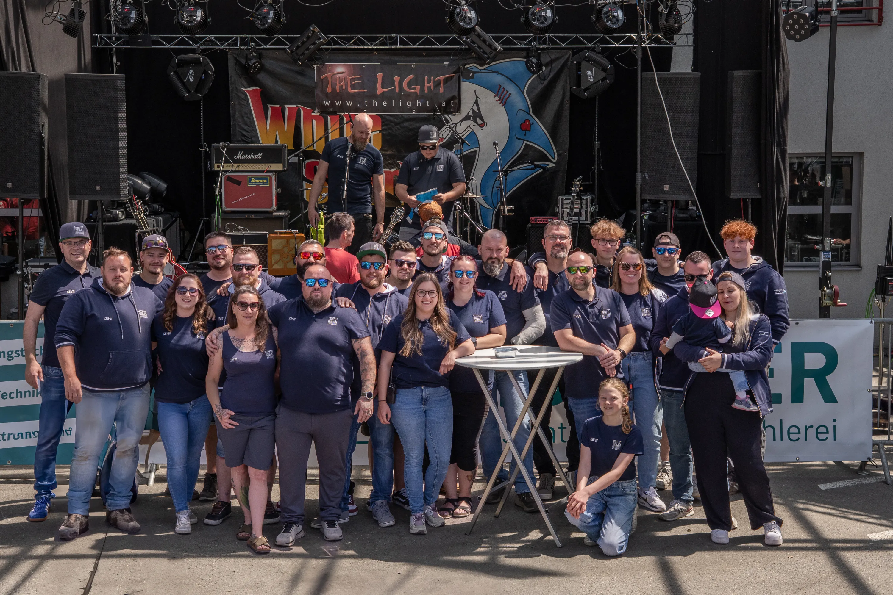 Rock am Kumma Crew 2025