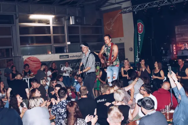 Rock am Kumma 2022 Cover