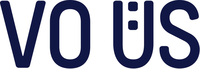 vo üs logo