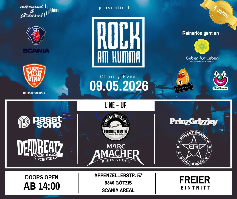 Rock am Kumma 2026